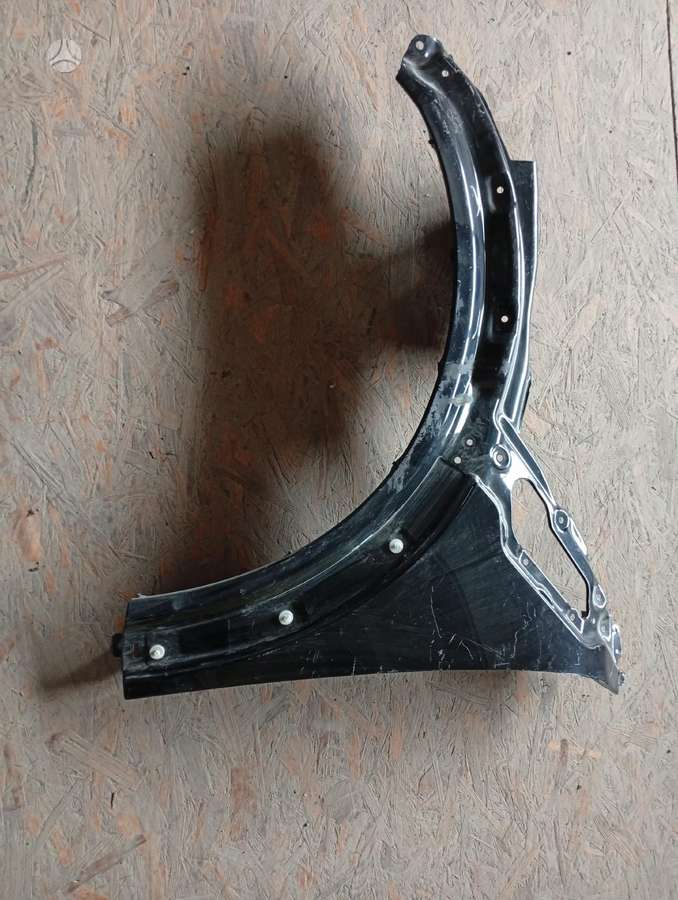 Mini Cooper dangtis (priekinis, galinis), sparnai