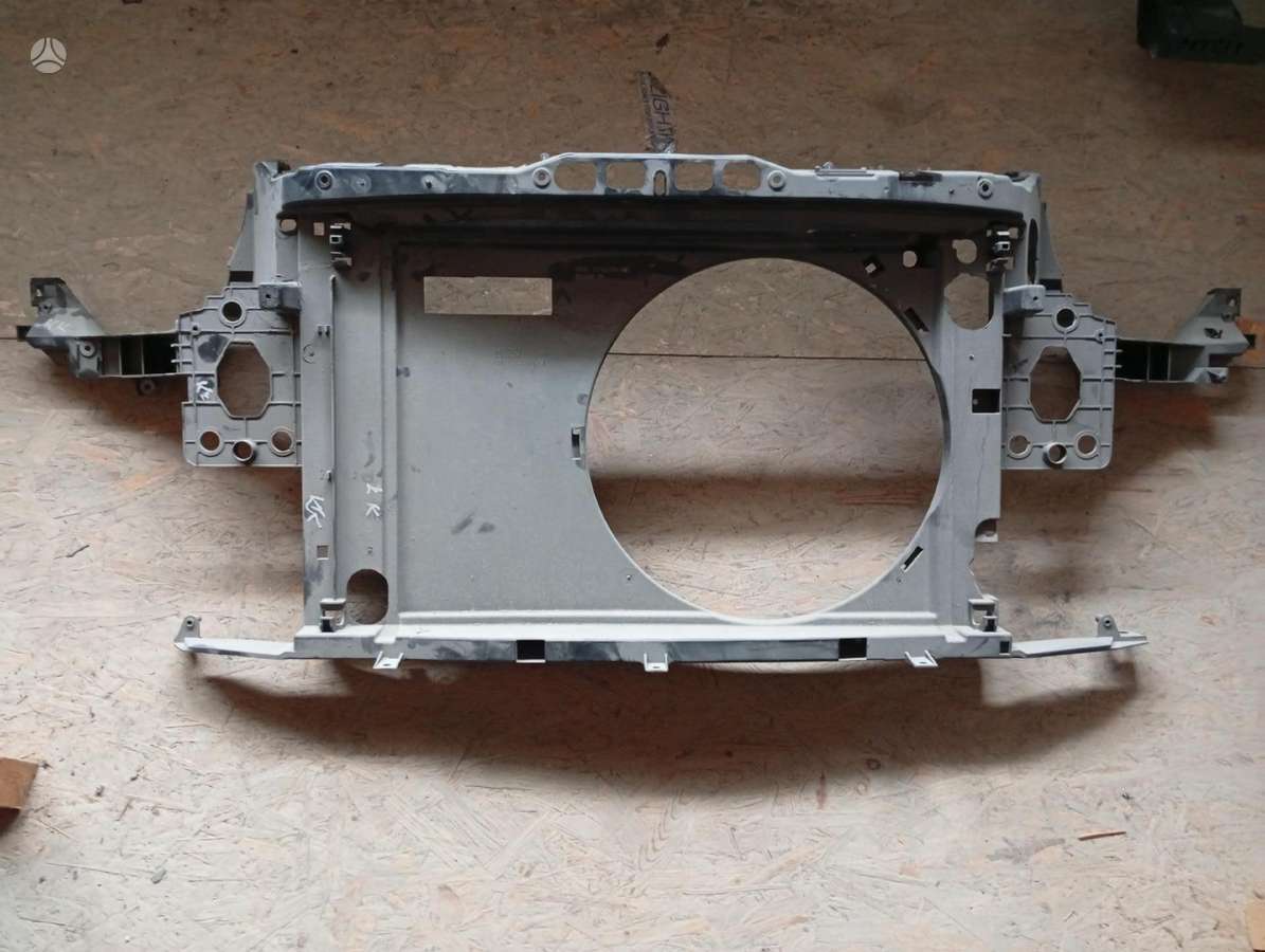 Mini Cooper hood (front, rear), fenders