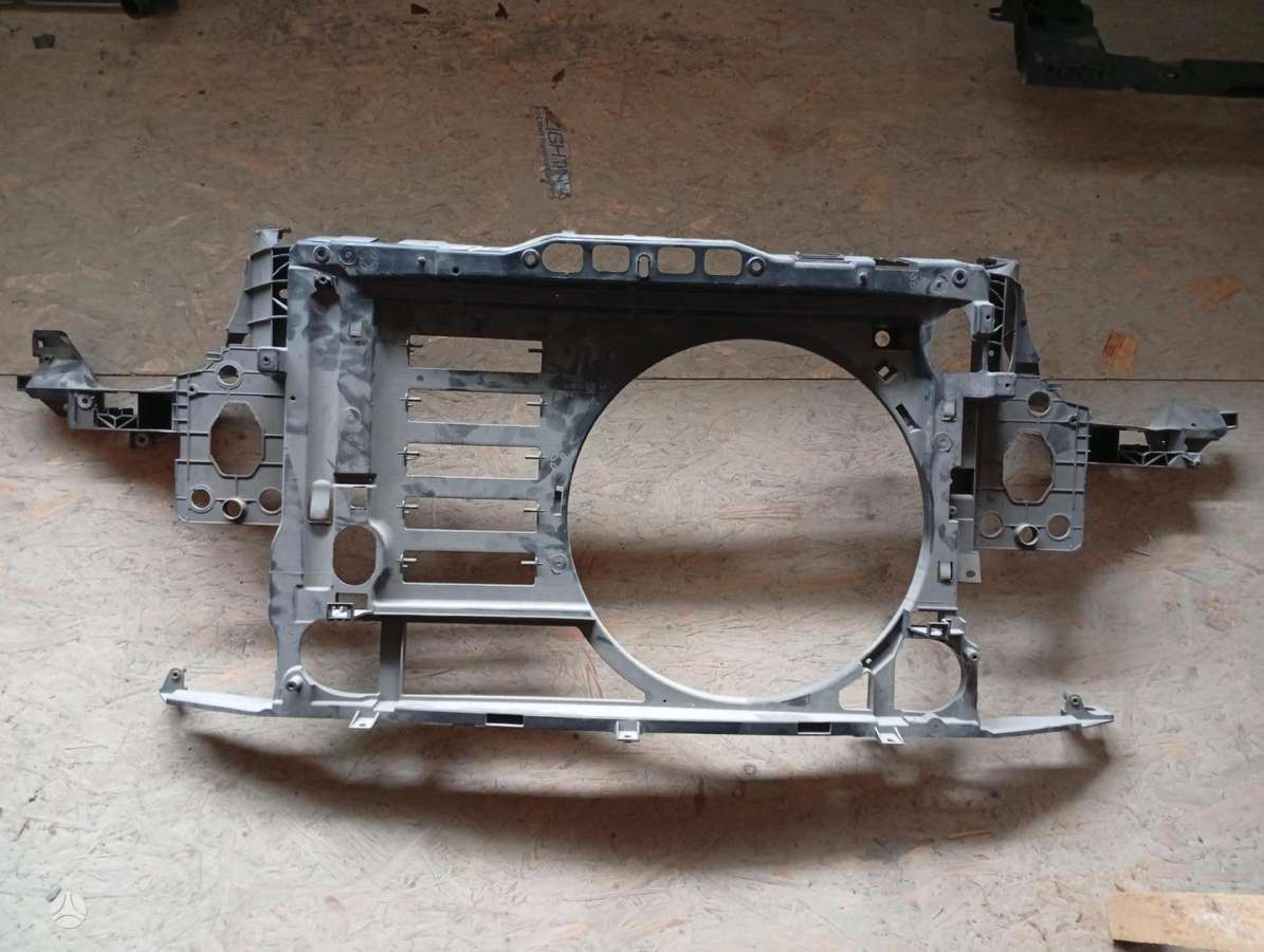 Mini Cooper hood (front, rear), fenders