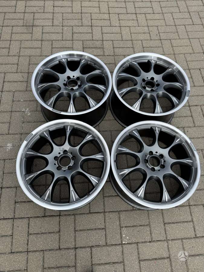 Mercedes-Benz Brabus, легкосплавные , R21