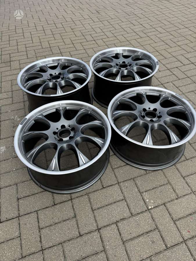 Mercedes-Benz Brabus, легкосплавные , R21