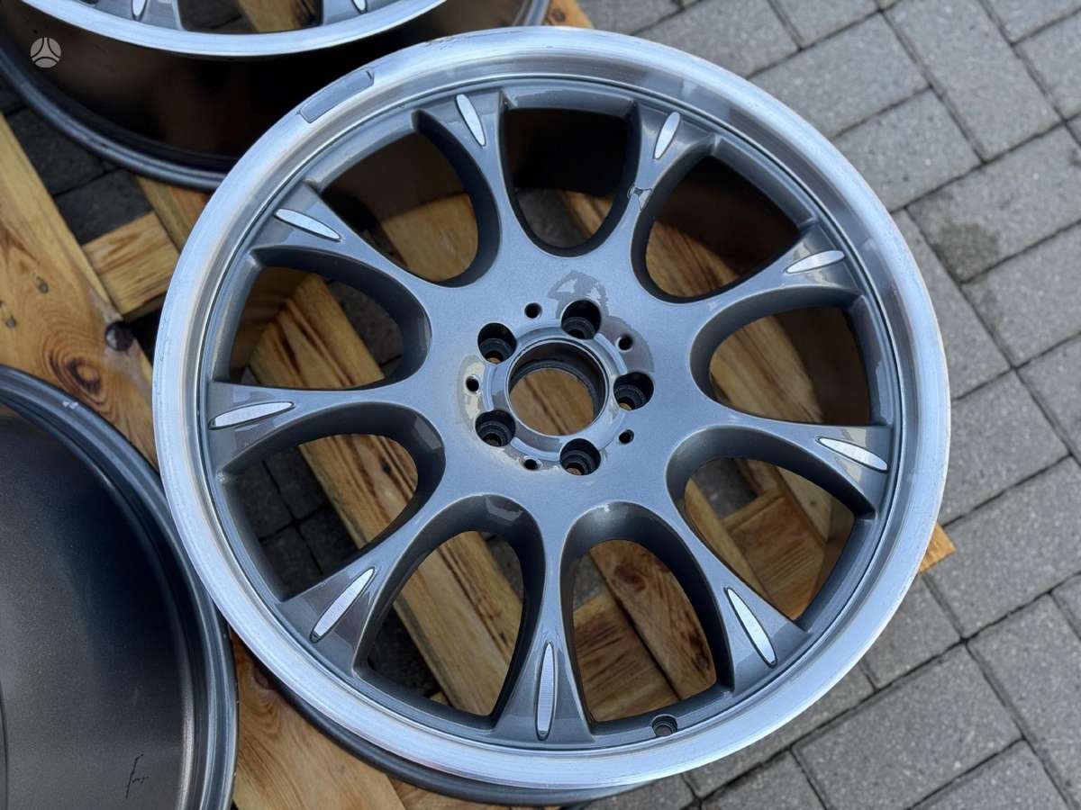 Mercedes-Benz Brabus, легкосплавные , R21