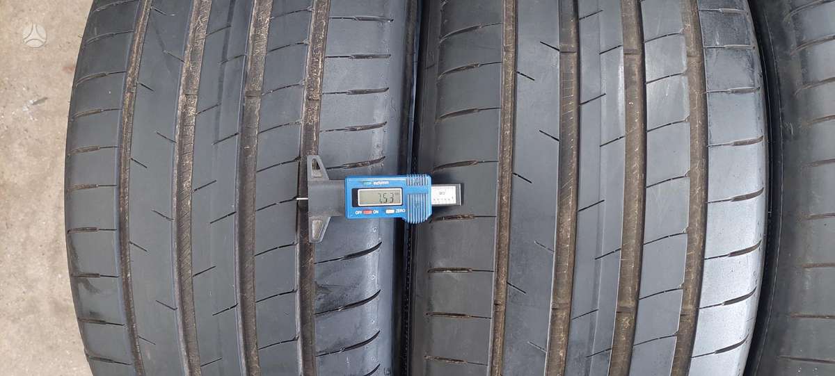 Goodyear, summer 255/40 R20