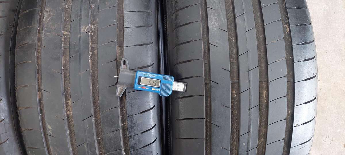 Goodyear, летние 255/40 R20