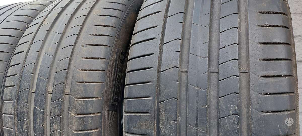 Pirelli , Bridgestone, Nokian, summer 275/40 R20