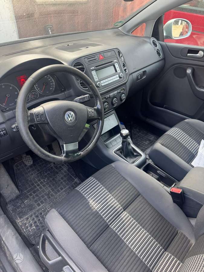 Volkswagen Golf Plus