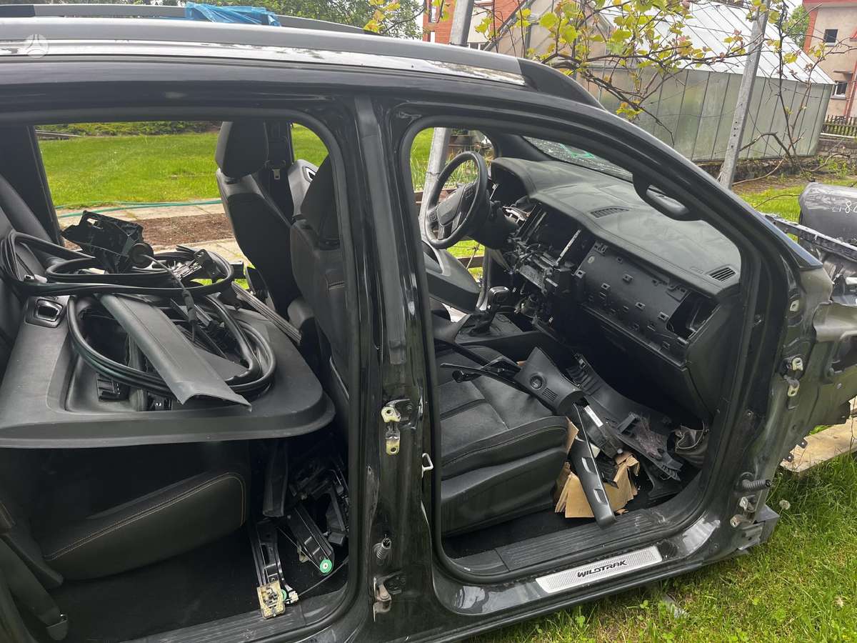Ford Ranger body parts