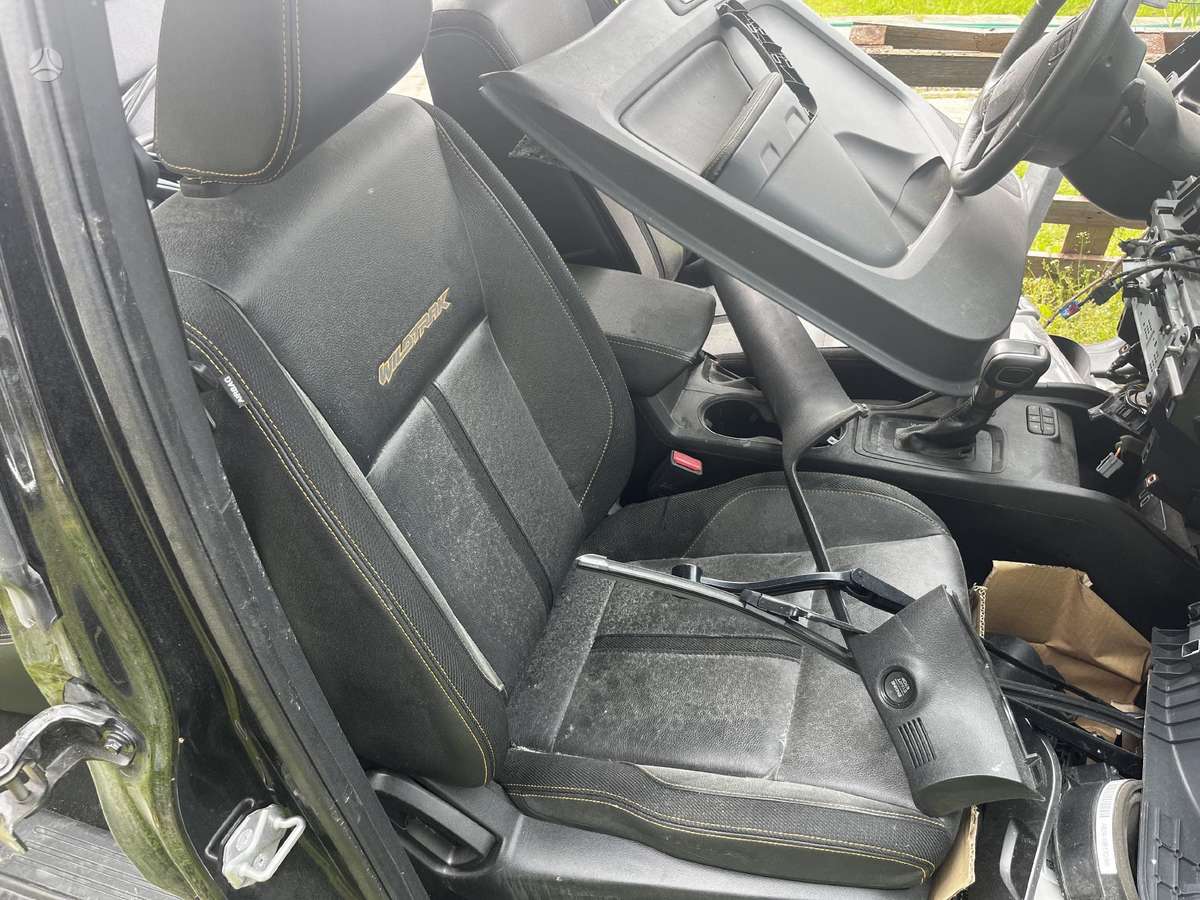 Ford Ranger детали кузова