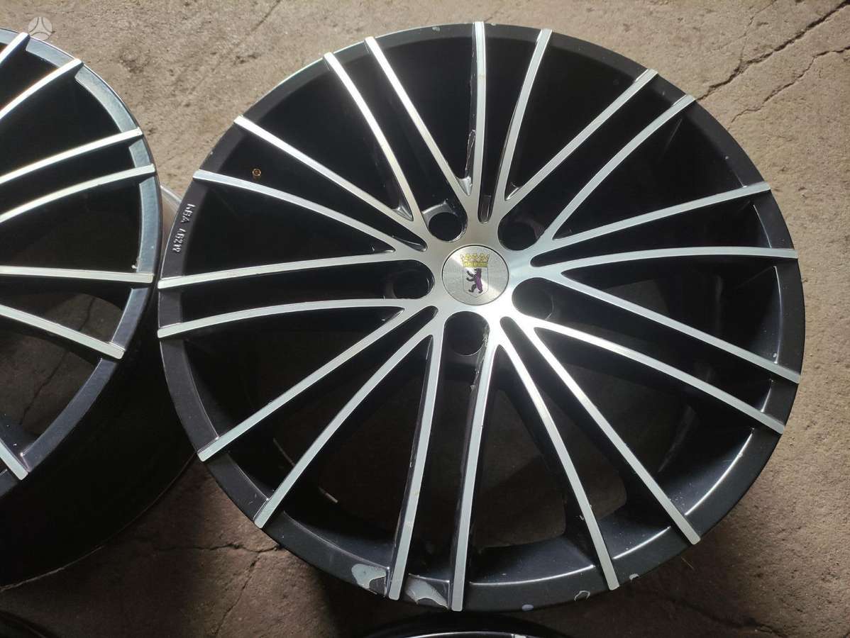 PCW, light alloy, R19