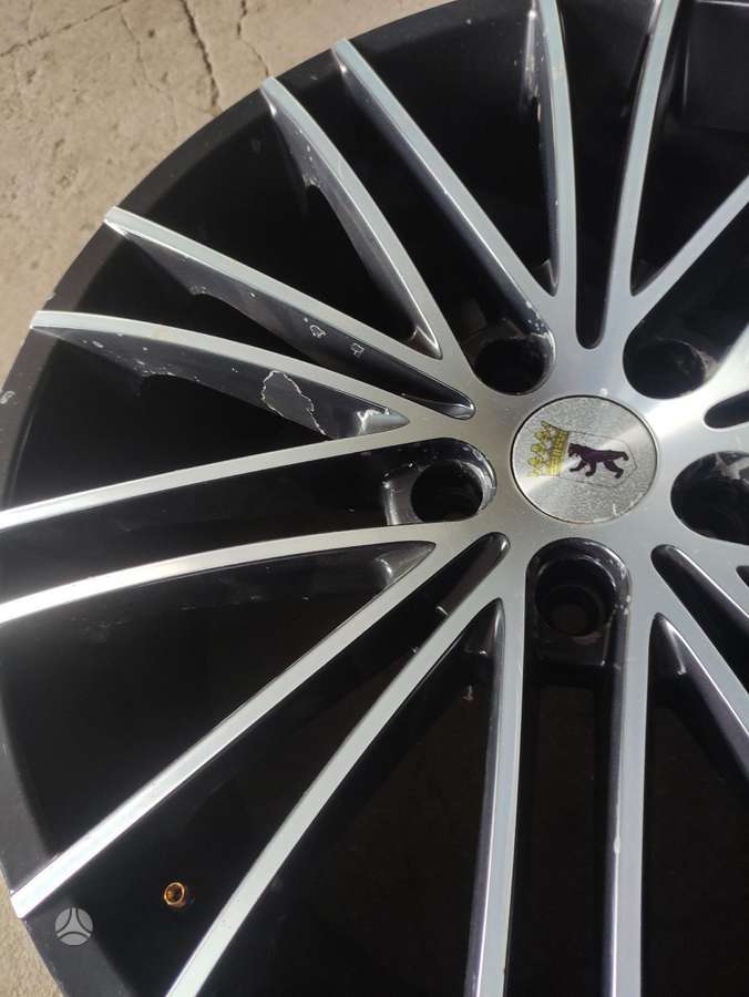 PCW, light alloy, R19