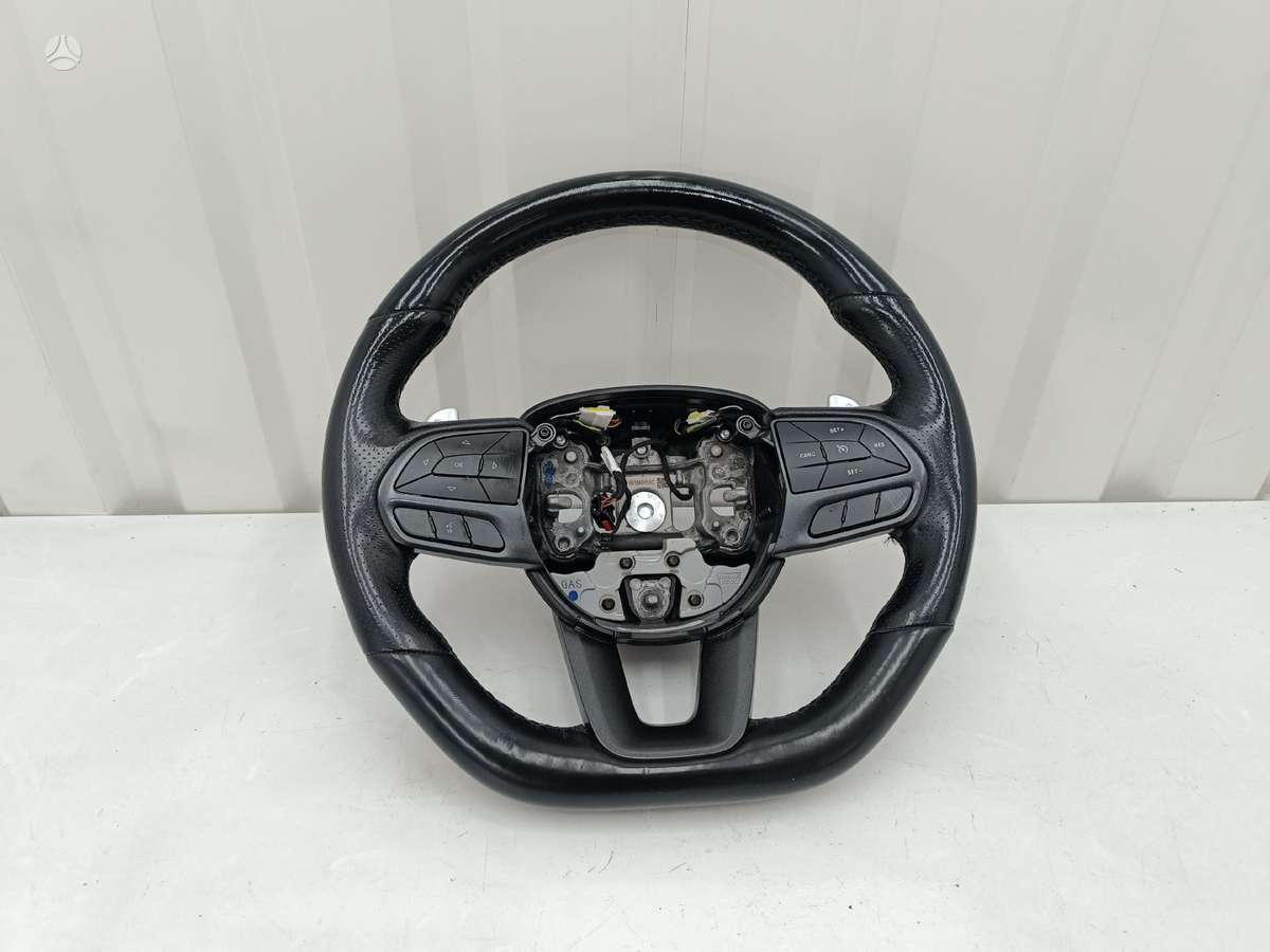 Dodge Durango Sildomas vairas