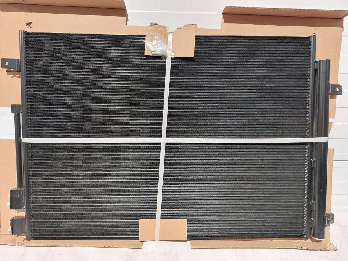 Chrysler Pacifica radiators