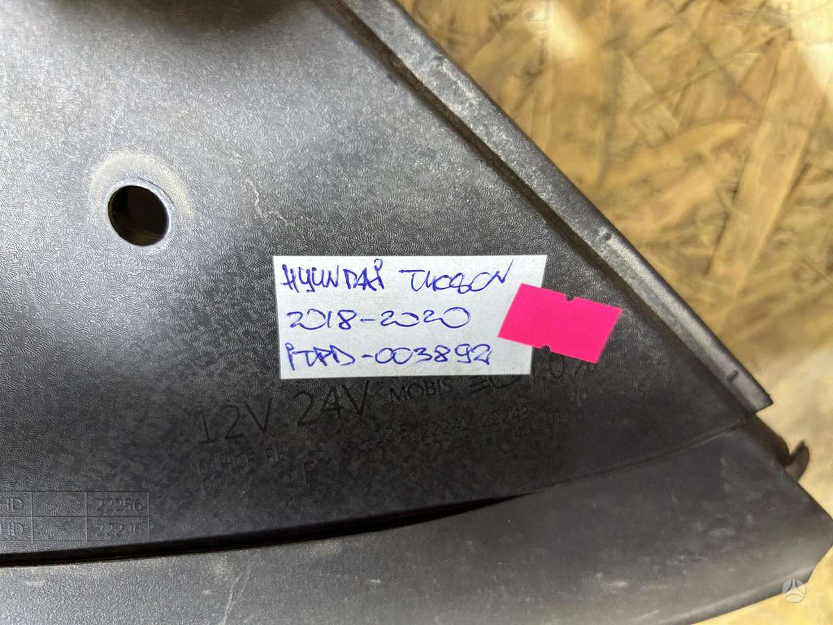 Hyundai Tucson, 92102D7700, Cen16877