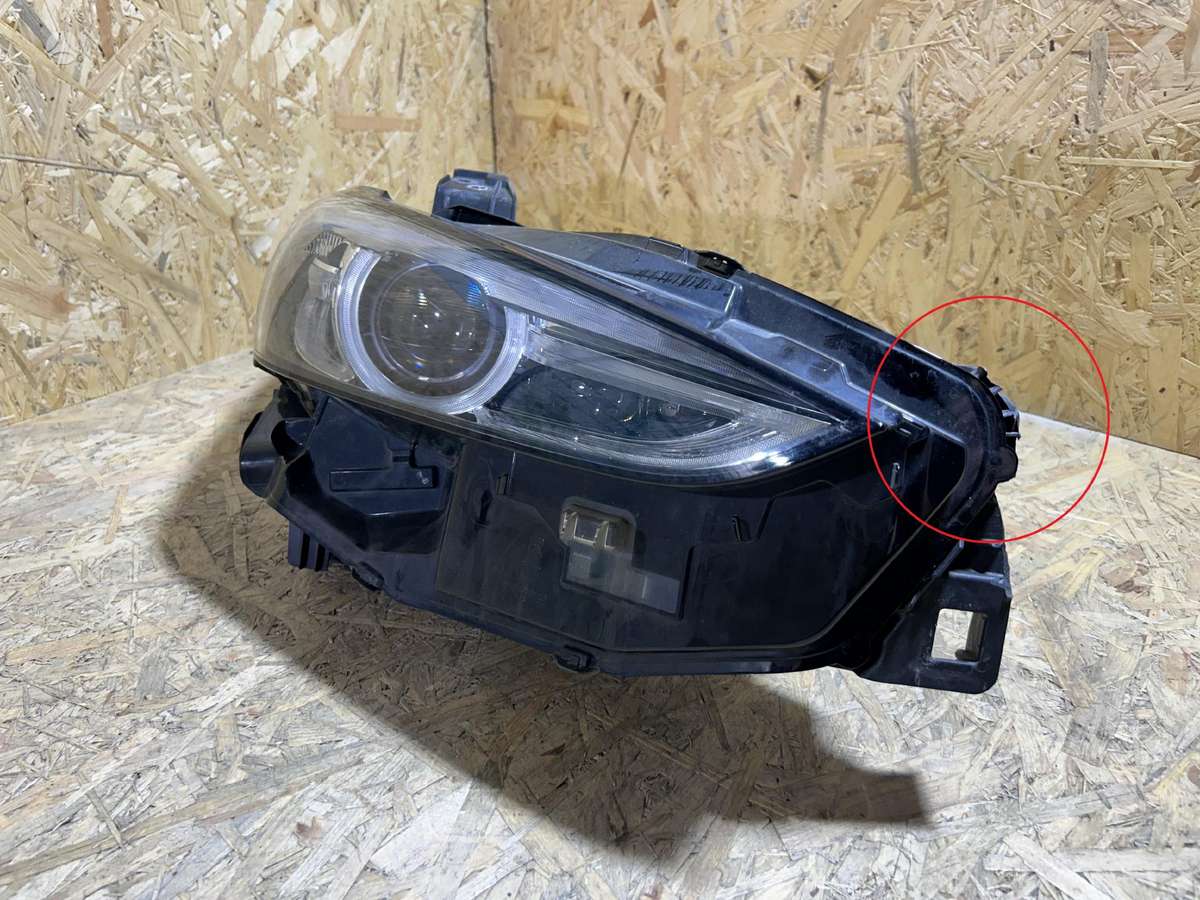 Mazda 6, GRF551030, Cen16900