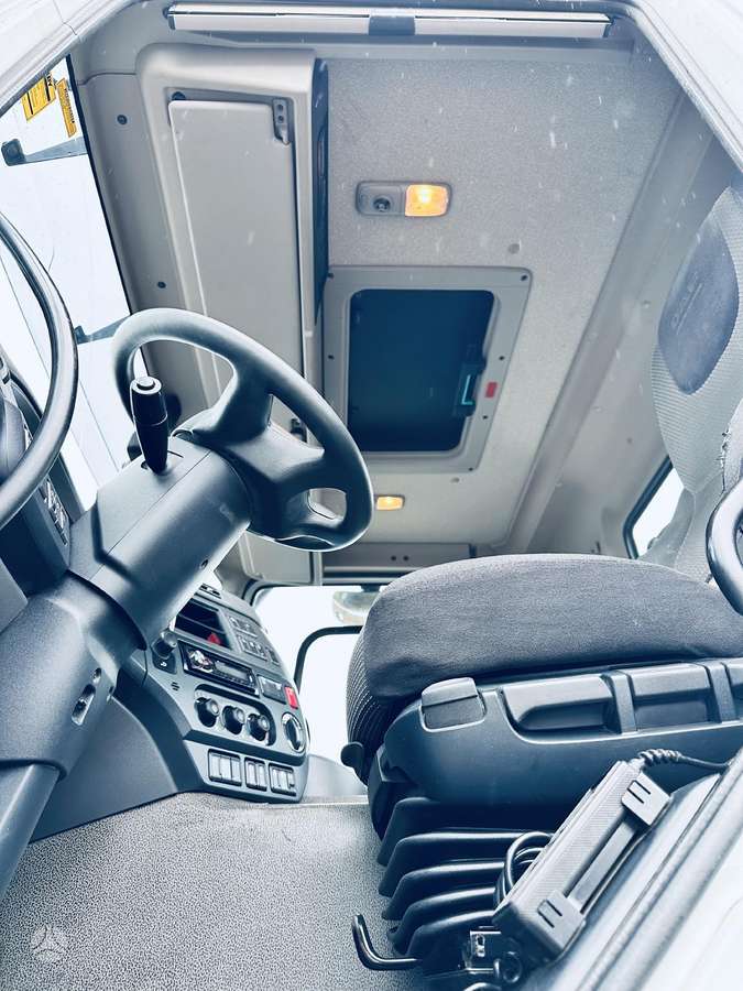 DAF CF 440 21T Kablys, hooklift trucks