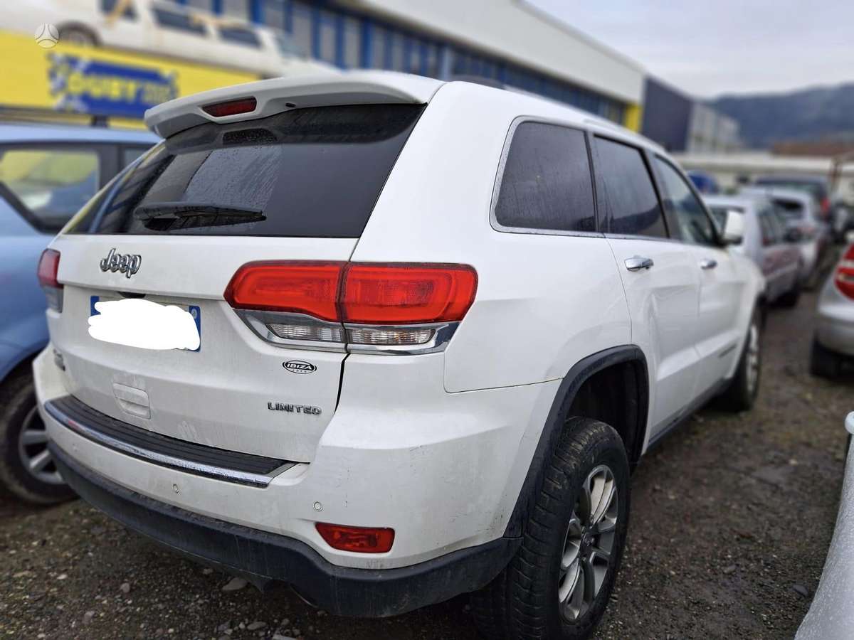 Jeep Grand Cherokee Variklio kodas exf