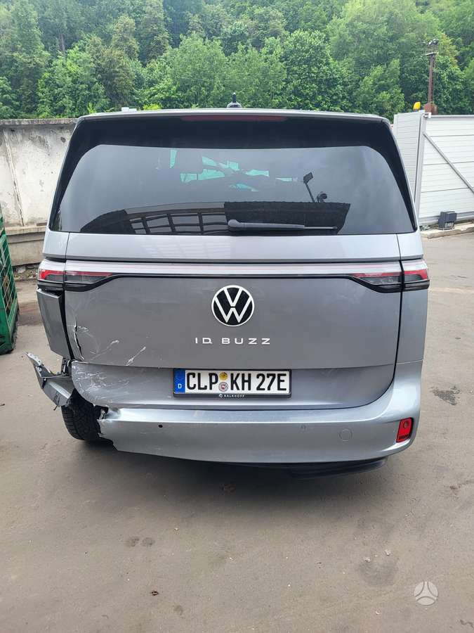 Volkswagen ID.Buzz dalimis