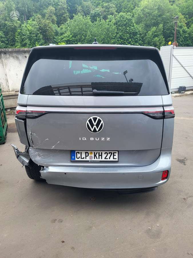 Volkswagen ID.Buzz по частям