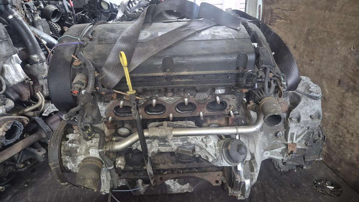 Opel Zafira A18xer