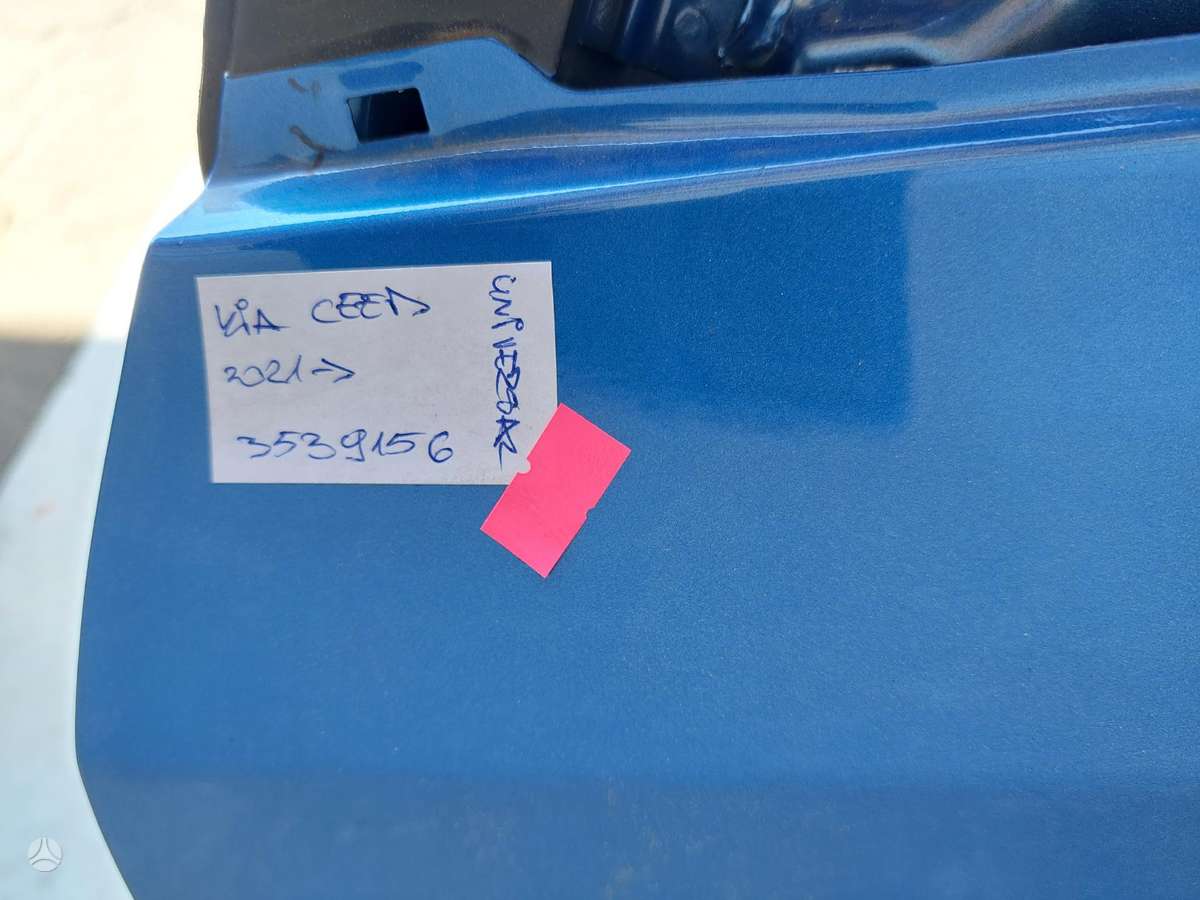 Kia Ceed Cen16755