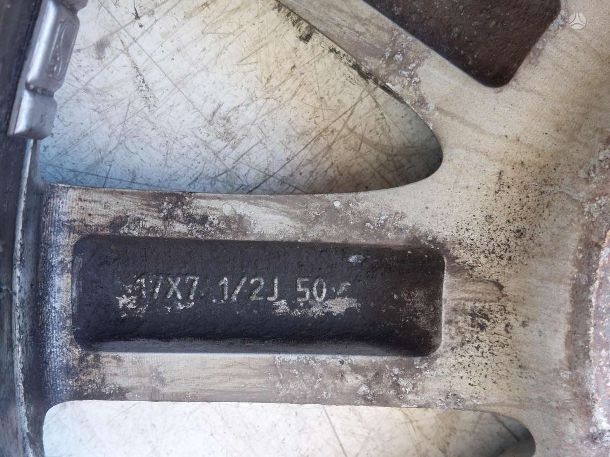Mazda 6, 9965167570CN, Cen16765
