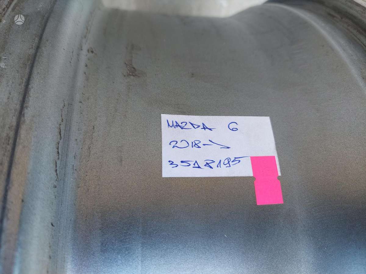 Mazda 6, 9965167570CN, Cen16765