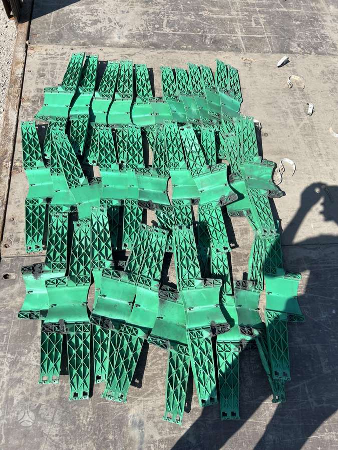 Krone SD, пологовые / тентовые