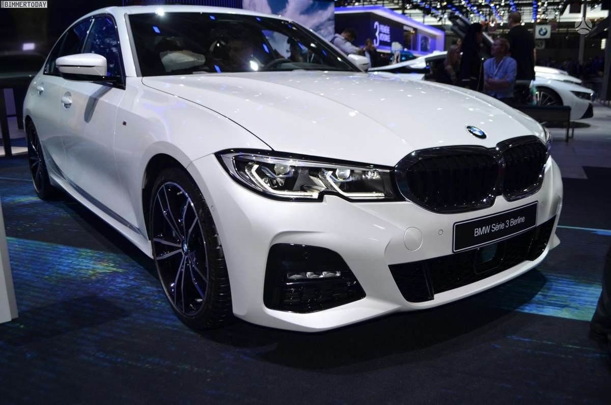 BMW 320 по частям. Bmw g20 320d dalys