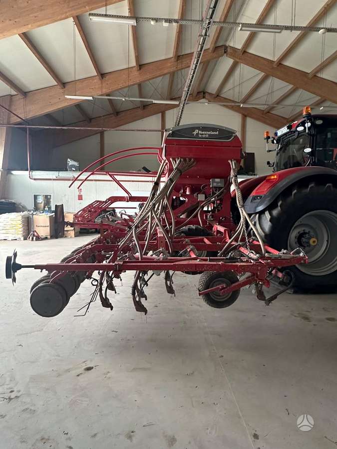 Kverneland TS-DRILL, seeders, planters
