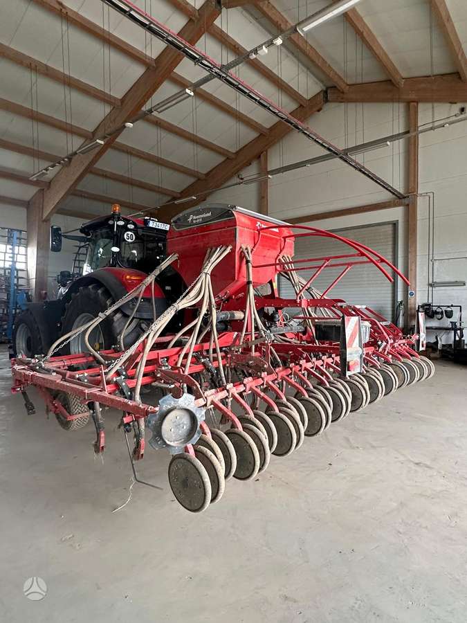 Kverneland TS-DRILL, seeders, planters