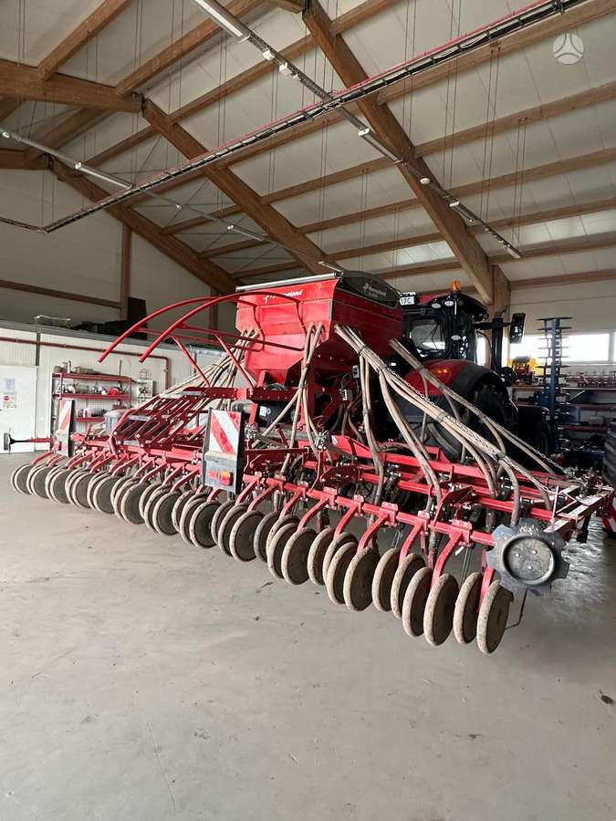 Kverneland TS-DRILL, seeders, planters