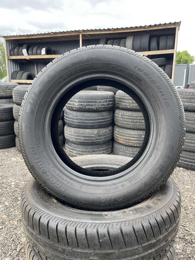 Fulda EcoControl, summer 195/65 R15