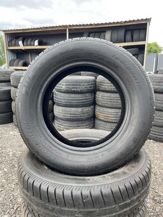 Fulda EcoControl, vasarinės 195/65 R15