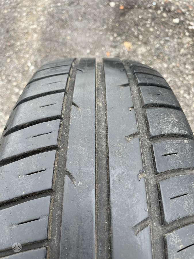Fulda EcoControl, летние 195/65 R15