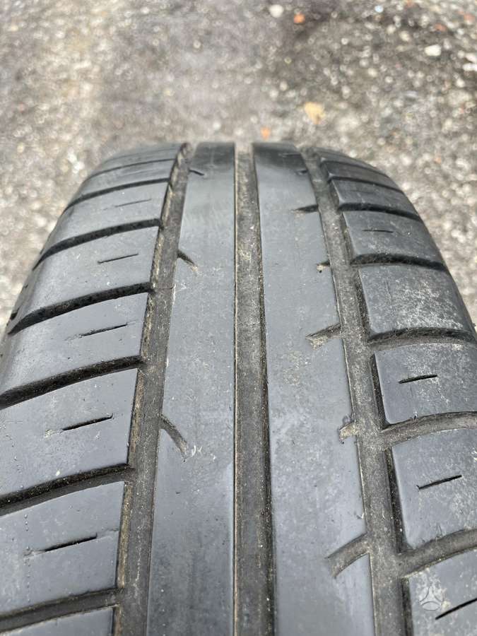 Fulda EcoControl, vasarinės 195/65 R15