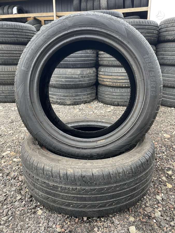 Fullrun Frun-one, summer 185/55 R15