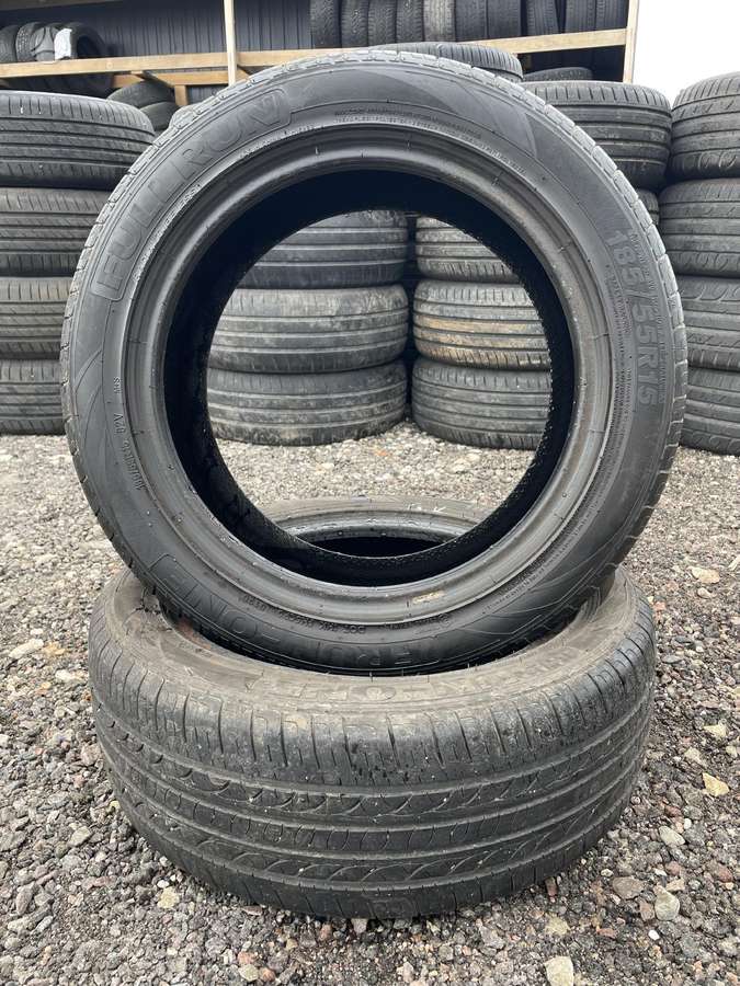 Fullrun Frun-one, vasarinės 185/55 R15