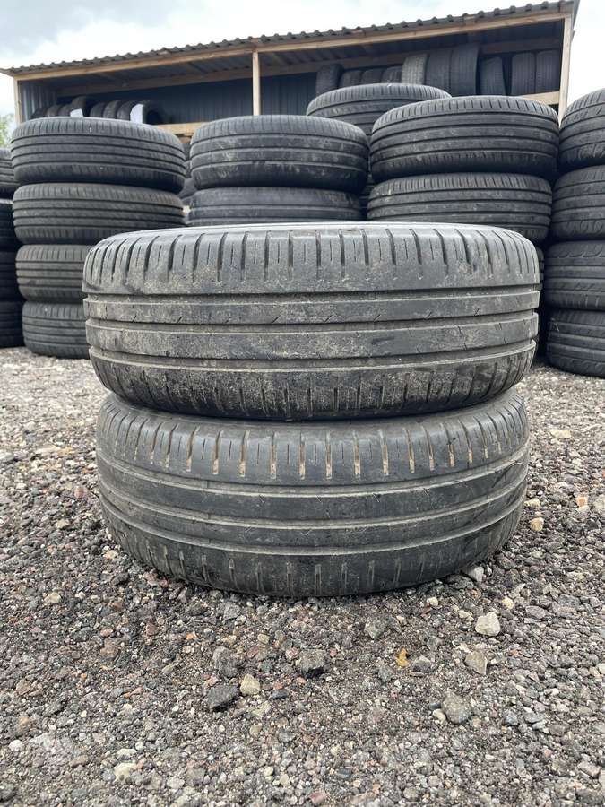 Goodyear EfficientGrip, summer 185/55 R15