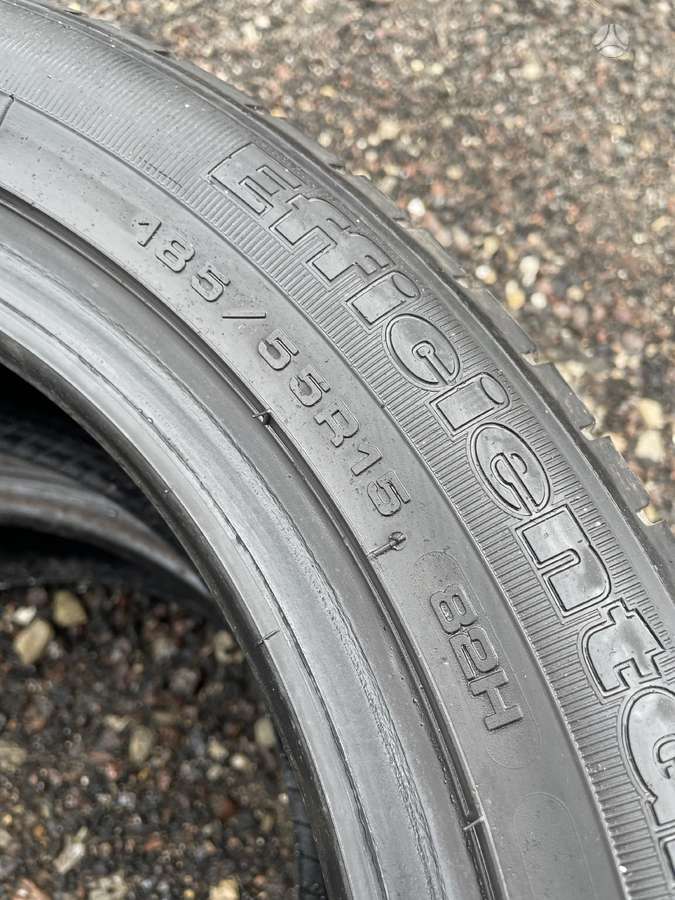 Goodyear EfficientGrip, summer 185/55 R15
