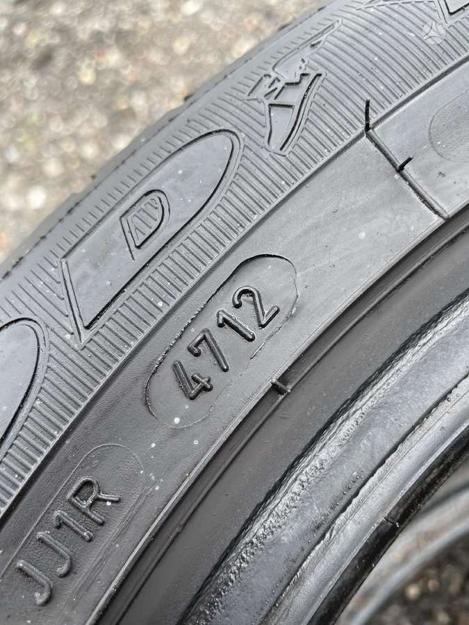 Goodyear EfficientGrip, summer 185/55 R15