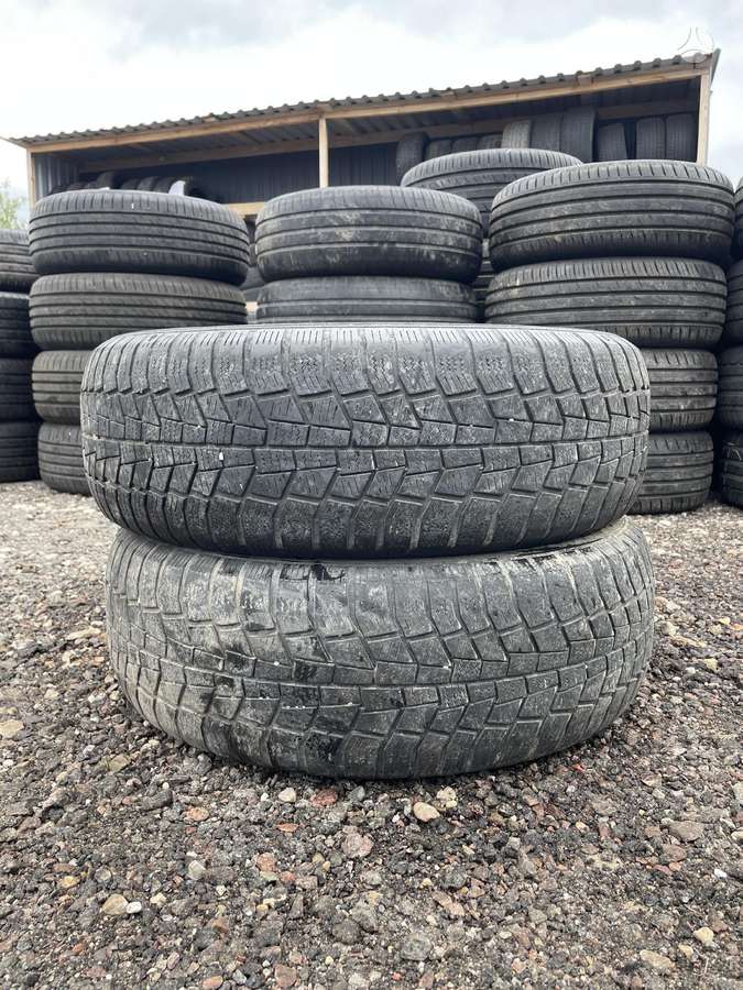 Gislaved Euro Frost 6, зимние 195/65 R15