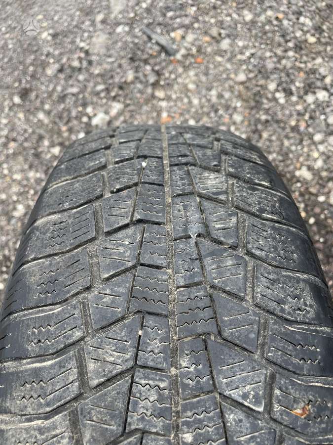 Gislaved Euro Frost 6, зимние 195/65 R15