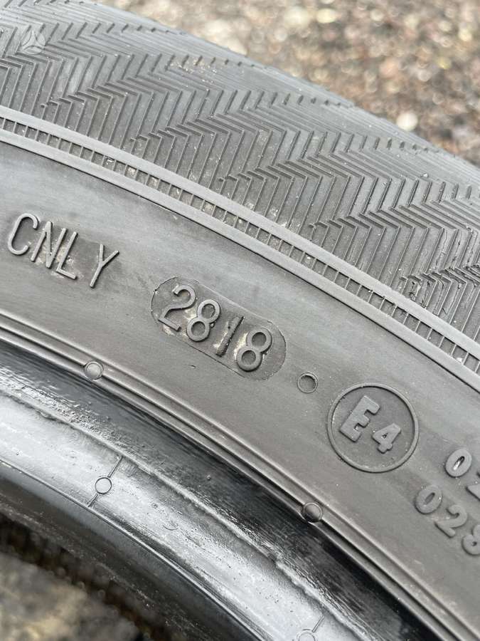 Gislaved Euro Frost 6, зимние 195/65 R15