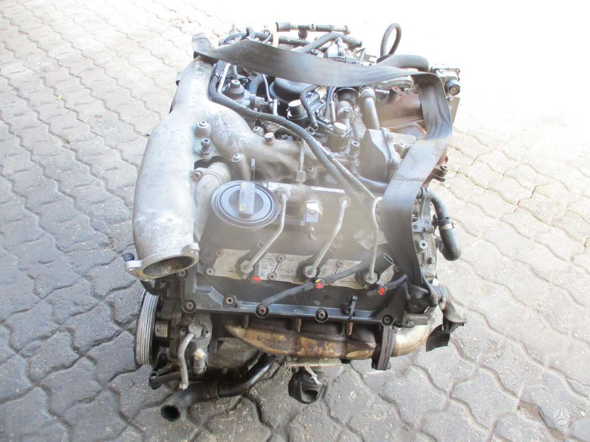 Audi A5 Variklis 2 7d cgk