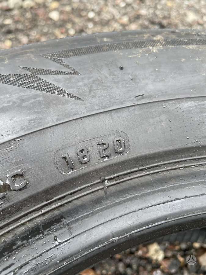 Bridgestone Blizak Lm005, winter 195/65 R15