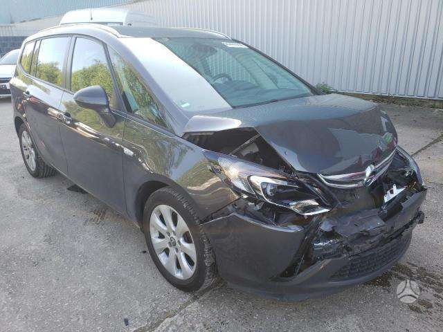Opel Zafira B16dth