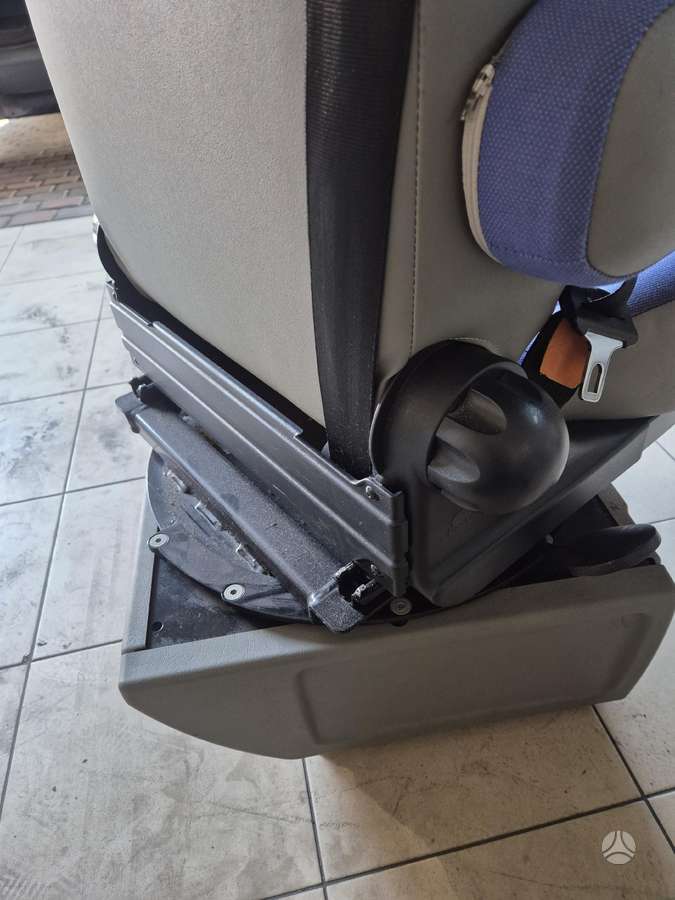 Renault Trafic accessories and consumables
