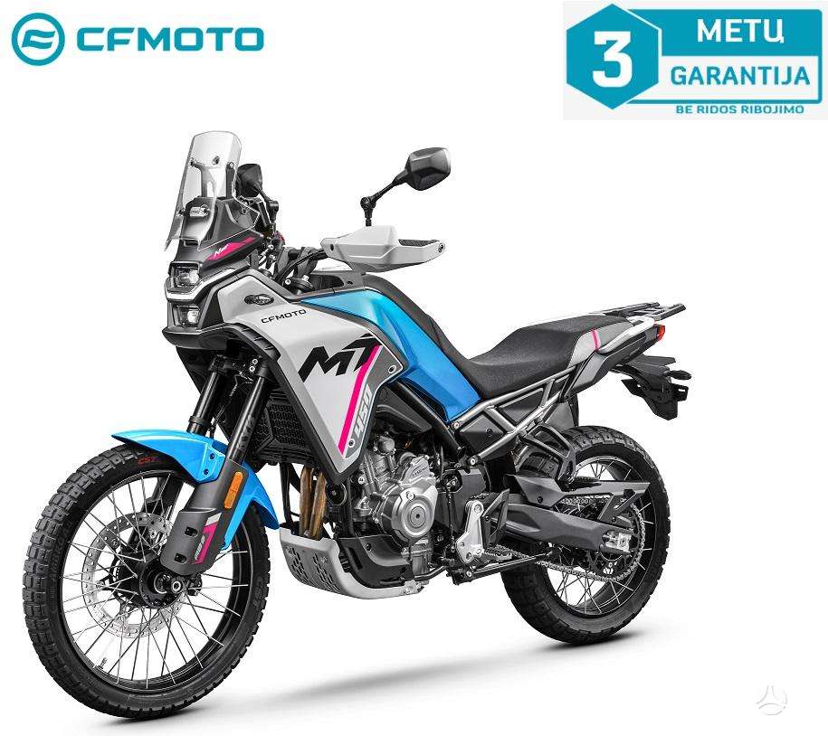 CFMOTO 450MT 449cc, enduro / adventure