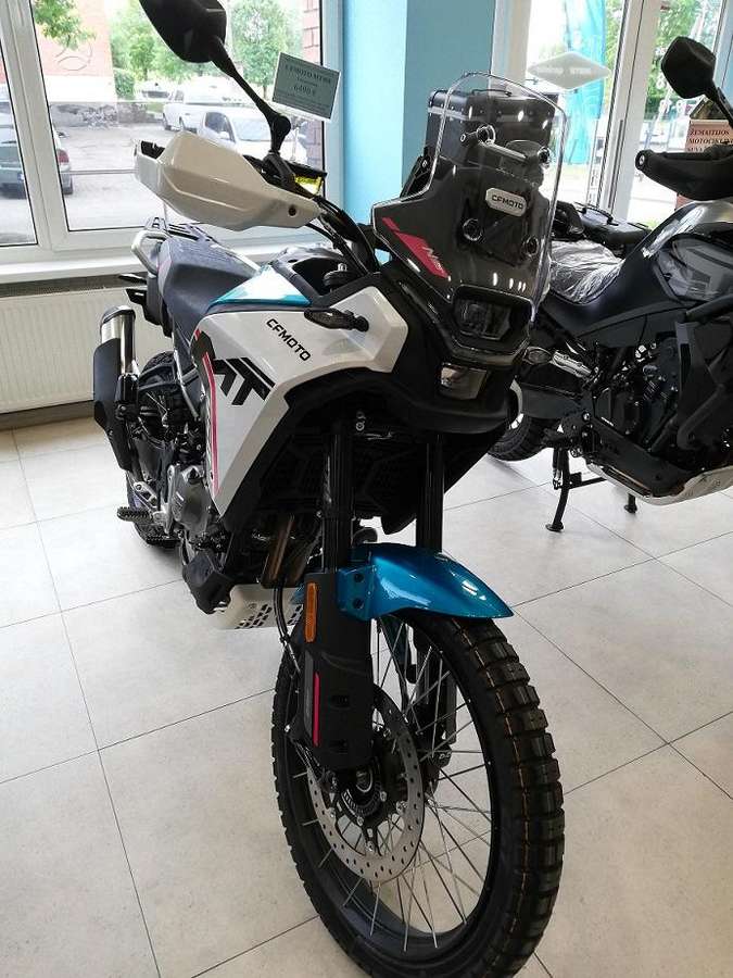 CFMOTO 450MT 449cc, enduro / adventure
