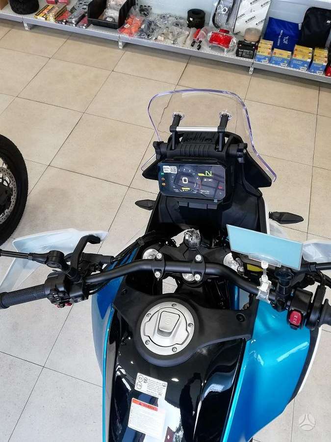 CFMOTO 450MT 449cc, enduro / adventure